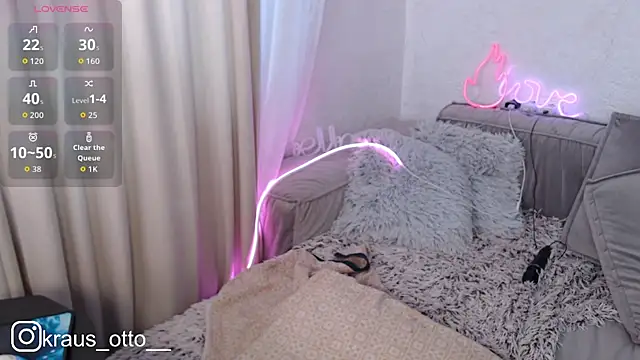 mrs kitty69 online show from 02.23.26