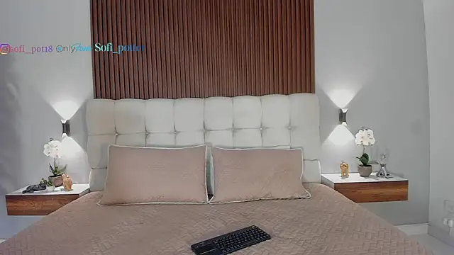 sofi potter  online show from 01.08.26