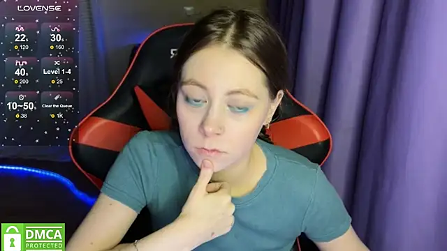 Natural babe666 online show from 11.21.25