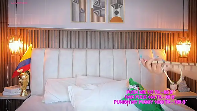 Ashleyy23x online show from 07.14.26