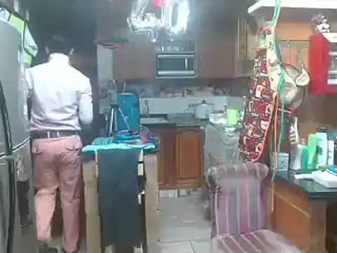 Snapshot of Dr_Pocholate84 chatting on 01.18.25 Dr Pocholate84 online show from 01.18.25