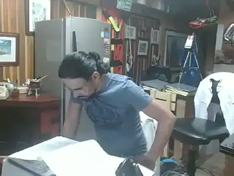 Snapshot of Dr_Pocholate84 chatting on 02.22.25 Dr Pocholate84 online show from 02.22.25