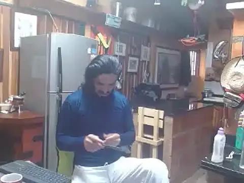 Snapshot of Dr_Pocholate84 chatting on 02.24.25 Dr Pocholate84 online show from 02.24.25