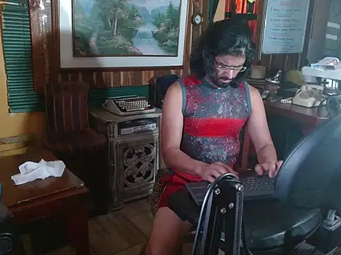 Dr Pocholate84 online show from 03.20.26