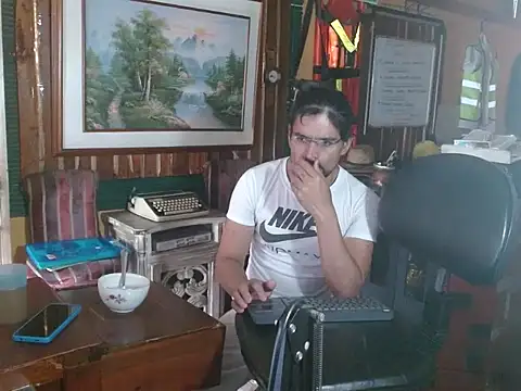 Dr Pocholate84 online show from 03.24.26