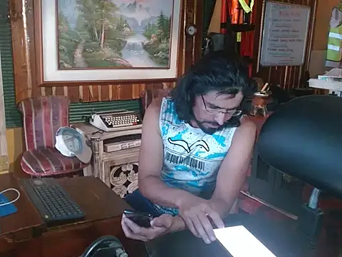 Dr Pocholate84 online show from 03.26.26