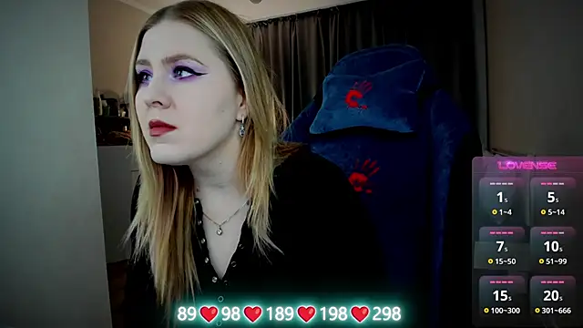 Olivia Munk online show from 10.28.25