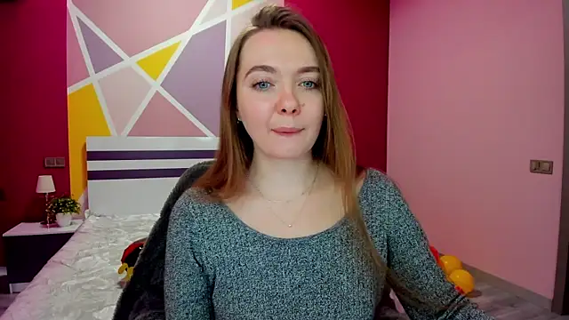 Snapshot of LizaGost chatting on 02.19.25 LizaGost online show from 02.19.25