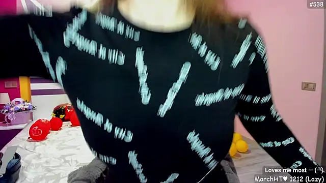 Snapshot of LizaGost chatting on 03.07.25 LizaGost online show from 03.07.25