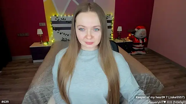 Snapshot of LizaGost chatting on 01.09.26 LizaGost online show from 01.09.26