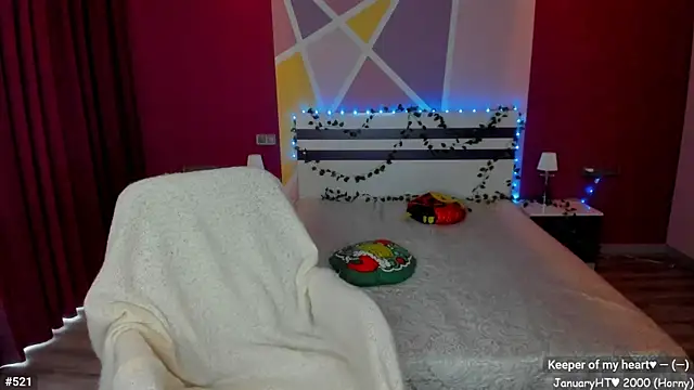 Snapshot of LizaGost chatting on 01.14.26 LizaGost online show from 01.14.26