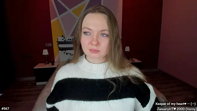 Snapshot of LizaGost chatting on 01.15.26 LizaGost online show from 01.15.26