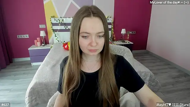 LizaGost online show from 05.09.26