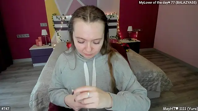 LizaGost online show from 05.11.26