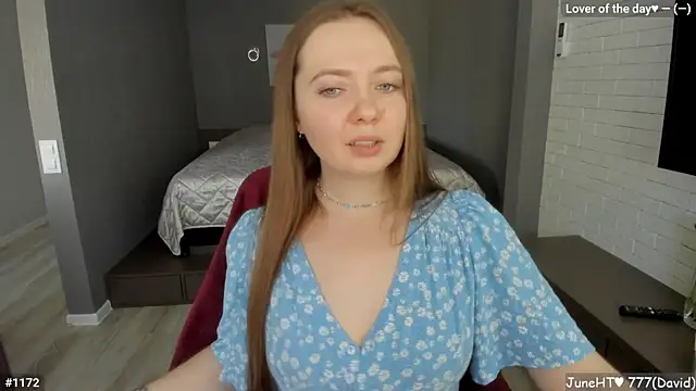 LizaGost online show from 06.08.26