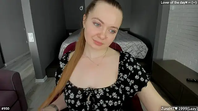 LizaGost online show from 06.10.26
