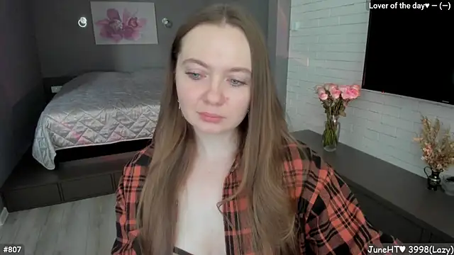LizaGost online show from 06.18.26