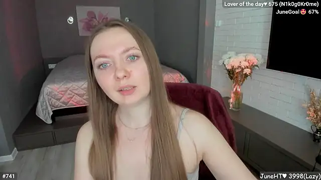 LizaGost online show from 06.27.26
