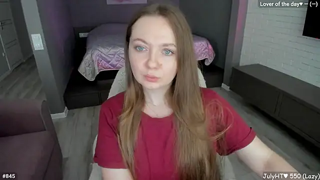 LizaGost online show from 07.04.26