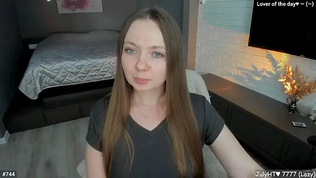 LizaGost online show from 07.17.26