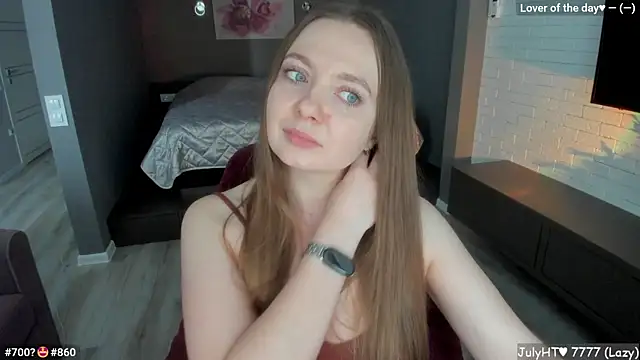 LizaGost online show from 07.24.26
