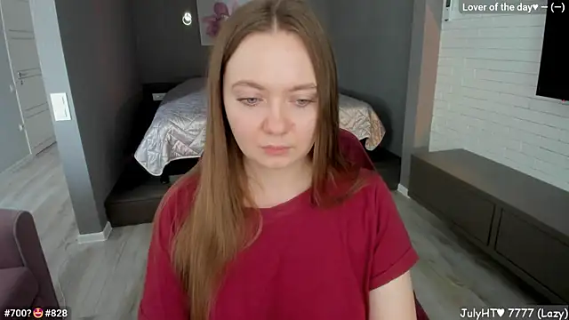 LizaGost online show from 07.25.26