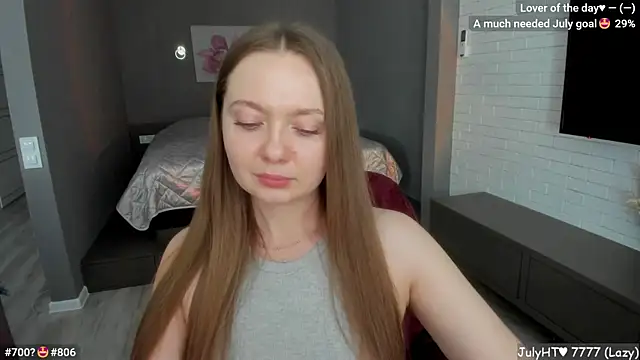 LizaGost online show from 07.28.26