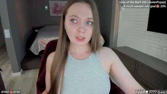 LizaGost online show from 07.28.26