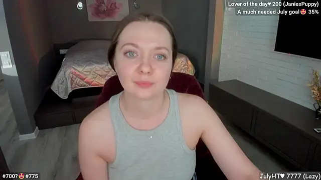 LizaGost online show from 07.28.26