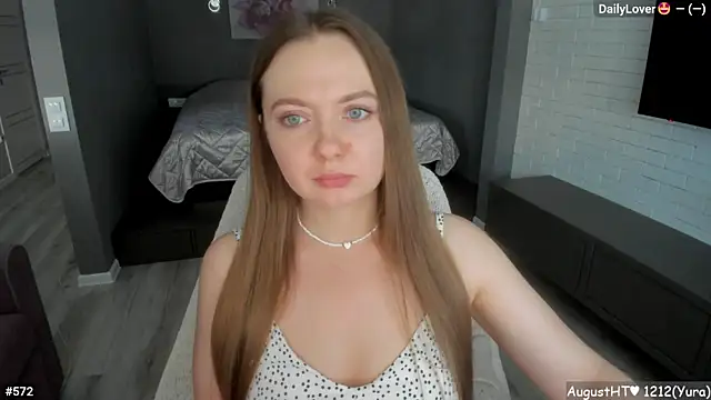 LizaGost online show from 08.02.26