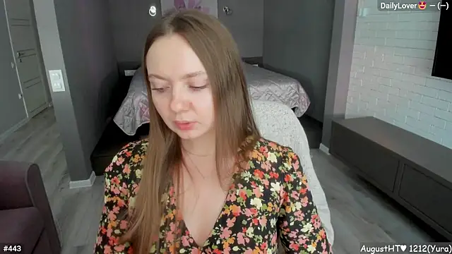 LizaGost online show from 08.04.26