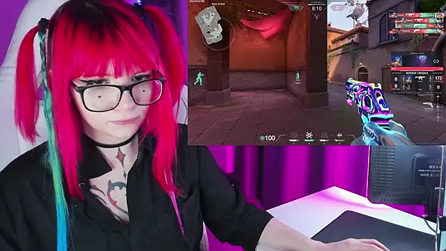 Yumi Youkai online show from 12.06.24