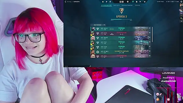 Yumi Youkai online show from 12.16.24