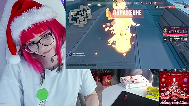 Yumi Youkai online show from 12.22.24