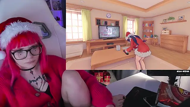 Yumi Youkai online show from 12.29.24