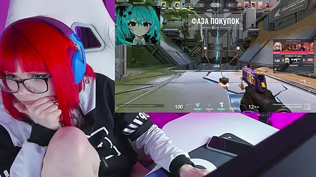 Yumi Youkai online show from 01.27.25