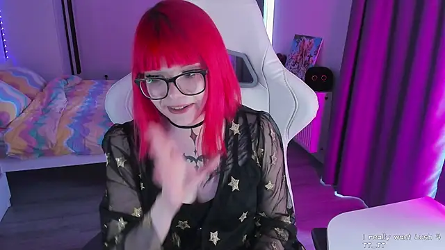 Yumi Youkai online show from 03.11.25