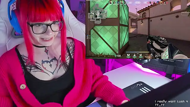 Yumi Youkai online show from 03.18.25