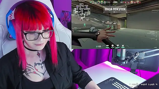 Yumi Youkai online show from 03.21.25