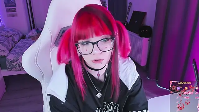 Yumi Youkai online show from 10.19.25