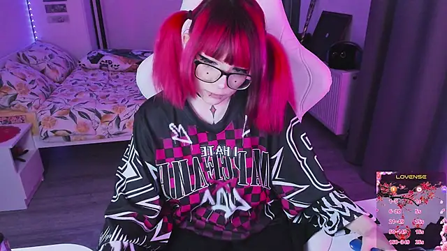 Snapshot of Yumi_Youkai chatting on 03.13.26 Yumi Youkai online show from 03.13.26