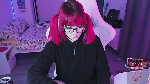 Snapshot of Yumi_Youkai chatting on 03.15.26 Yumi Youkai online show from 03.15.26