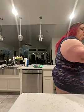 bbwredhead online show from 05.07.26