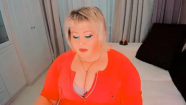 BIGTITSBBW online show from 12.31.24