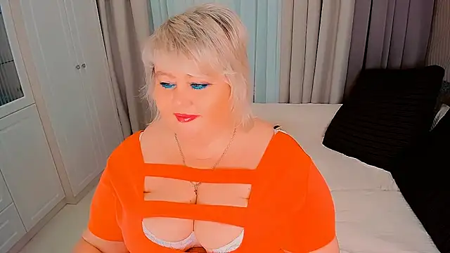 BIGTITSBBW online show from 01.19.25