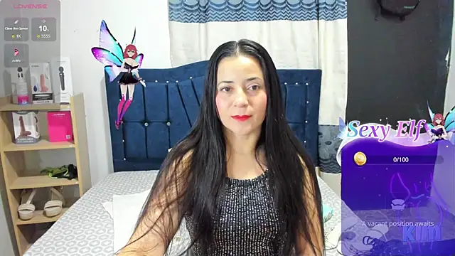 Snapshot of Perverse_Kim chatting on 07.10.26 Perverse Kim online show from 07.10.26