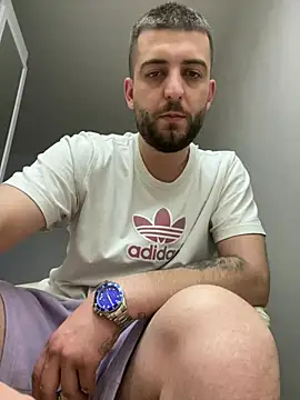 ElChapoGuzman95 online show from 03.13.25