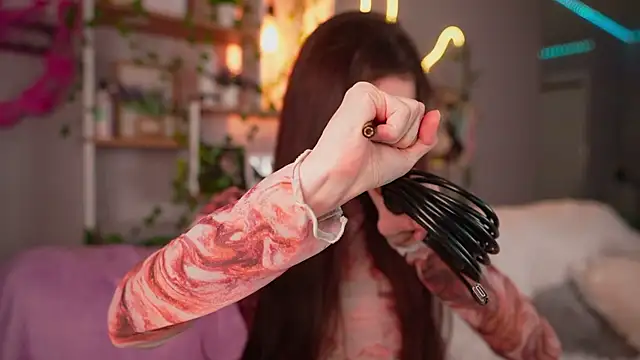 Melissa shawty  online show from 11.11.25