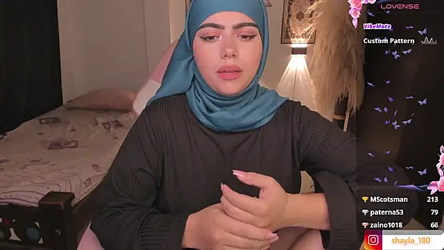 shayla 18 online show from 03.05.25