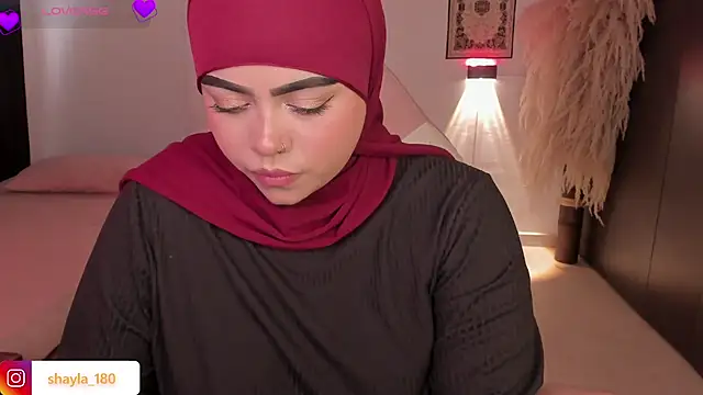 shayla 18 online show from 12.05.25